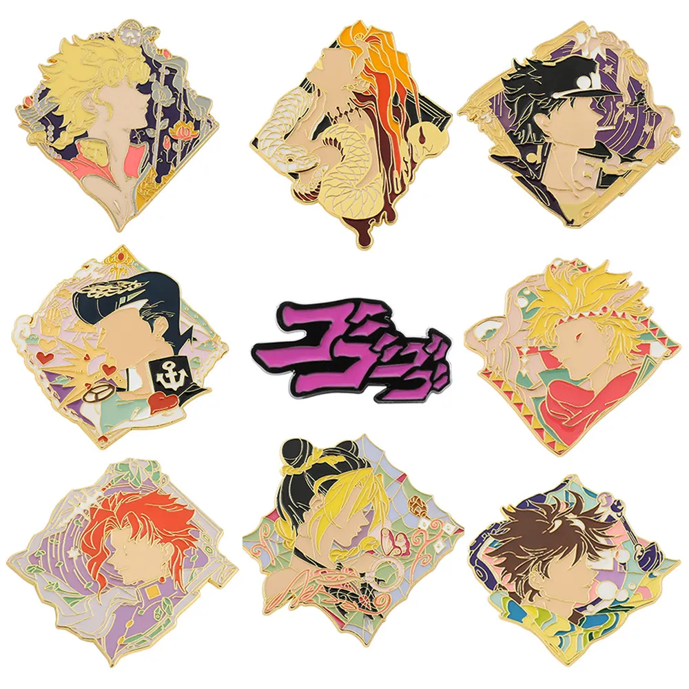 Pin de Danii em JOJO  Jojo bizarro, Anime, Personagens dnd