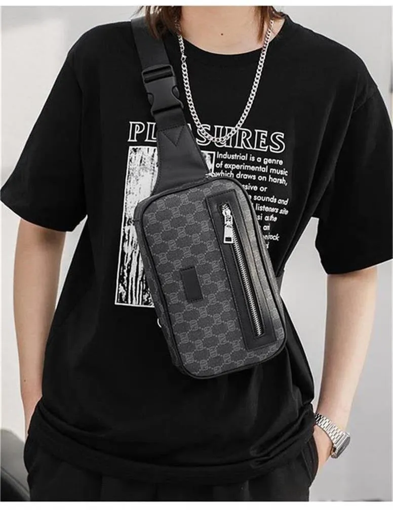 2023 Designer taille tas riem heren rugzak tote crossbody portemonnees messenger mannen handtas mode portemonnee