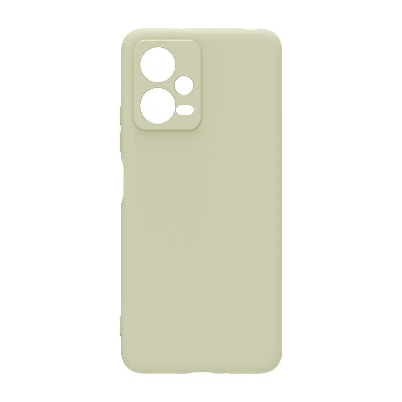 Custodie morbide in silicone liquido Xiaomi Mi Redmi Note 11 12 Pro Plus 13 11A 12C 4G Custodia antiurto in TPU