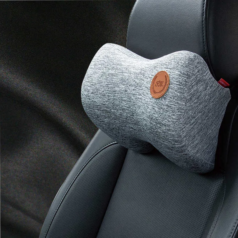 Auto Kopfstütze Universal Verstellbare Kopfstütze Kissen Auto Sitz