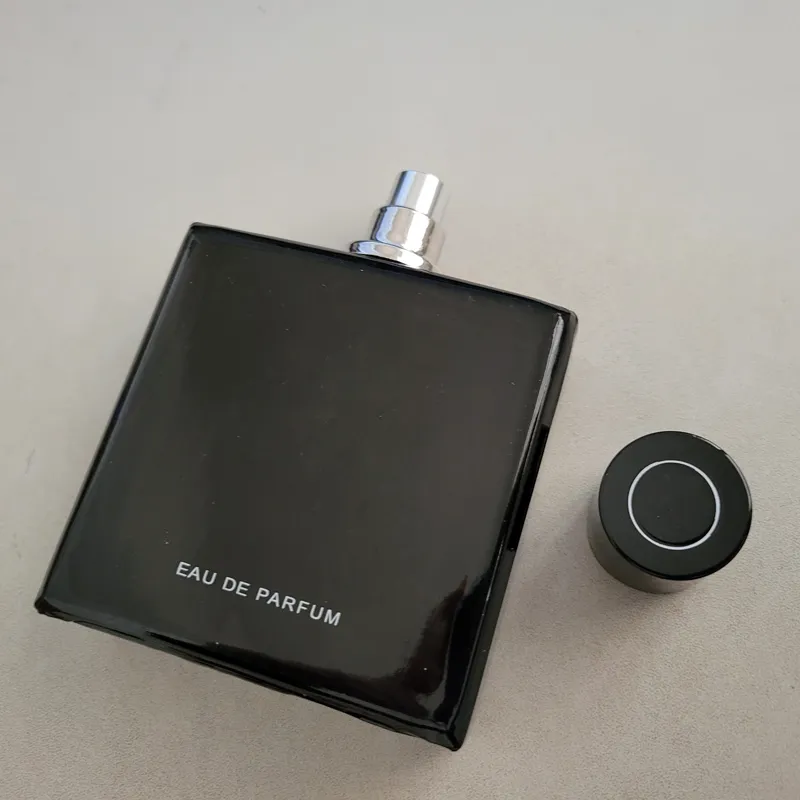 Aftershave für Männer Bleu Duft mit langjähriger Zeit Parfüm Eau de Parfum Spray 100ml