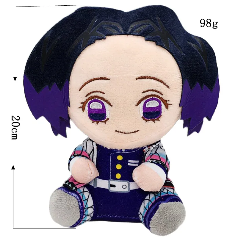 Demon Slayer: Kimetsu No Yaiba Stuffed Doll Anime Plush Toys 20cm - China Anime  Online Wholesale and Plush Toy price