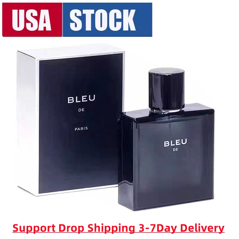 Perfumy męskie 100ml woda perfumowana zapach długotrwały EDP Y kobiety woda kolońska Spray USA 3-7 dni roboczych szybka dostawa