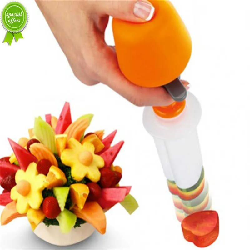 Creative Kitchen Accessories All Clad Silicone Tools Plastic Fruit