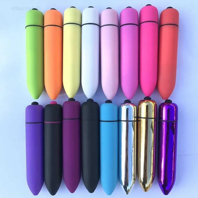 Mini bullet vibrator per donna stimolatore clitorideo_voghion.com