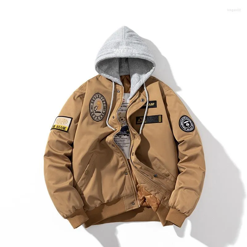 Military style hotsell bomber jacket