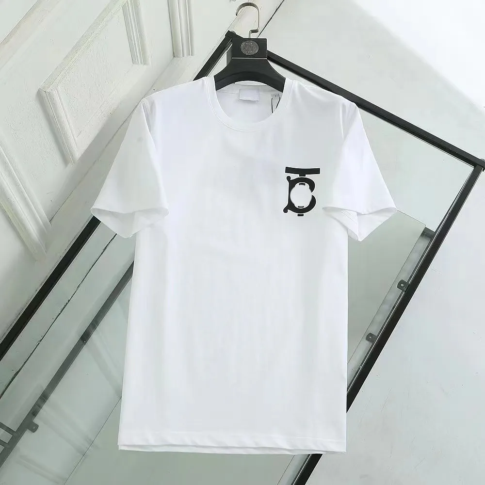 Azjatycka rozmiar M-5xl Designer T-shirt Casual MMS T-CIRT