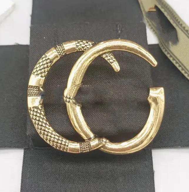 Koreanische Luxus Designer Frauen Männer Marke Brief Broschen 18K Gold Überzogene Schlange Kristall Strass Schmuck Perle Pin Geschenk Zubehör