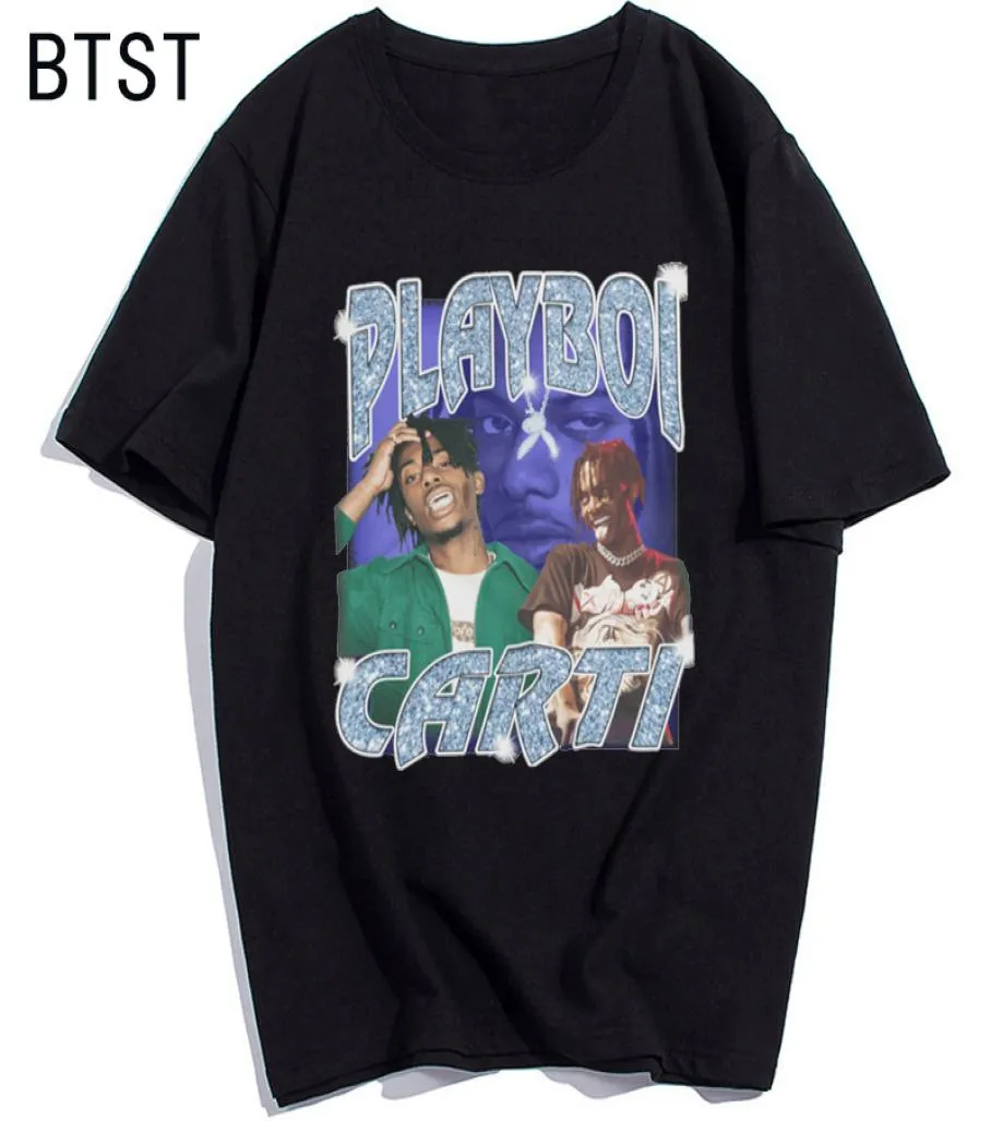 Playboi carti graphic clearance tee