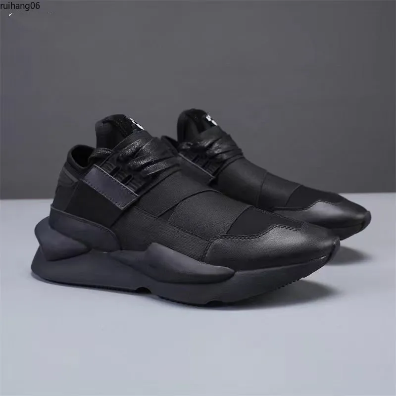 Scarpa da uomo kaiwa designer sneaker kusari ii di alta qualità y3 women shoes alla moda lady y-3 allenatori casual taglia 35-46 mjkiii rh6000001