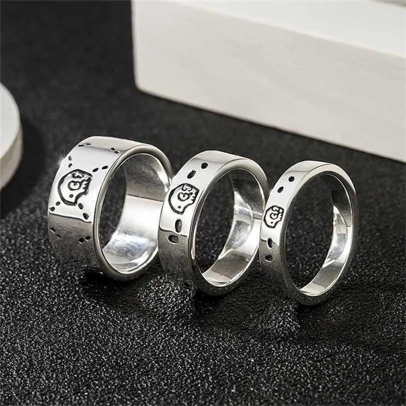 Gucci ghost 2024 ring dhgate