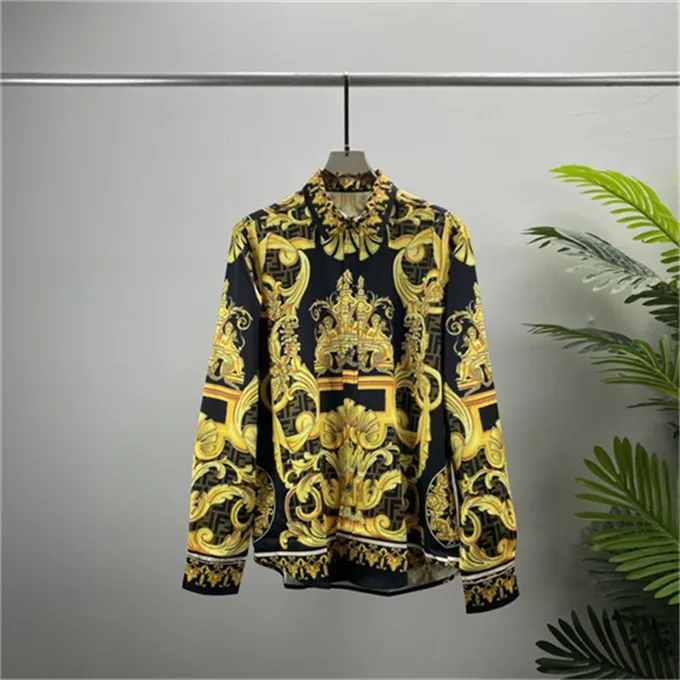 Luxury Men Shirts: Solid Color Dress Shirt, Long... From Cyx96422, $52.8 |  DHgate.Com