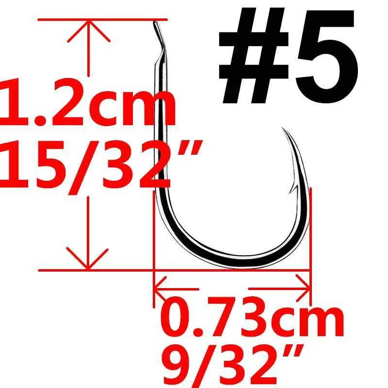 Fishing Hooks Iseama Barbed Carp Circle Fishing Hook Japan Single Hook Ring  Eye Fishhook P230317 From Mengyang10, $10.11