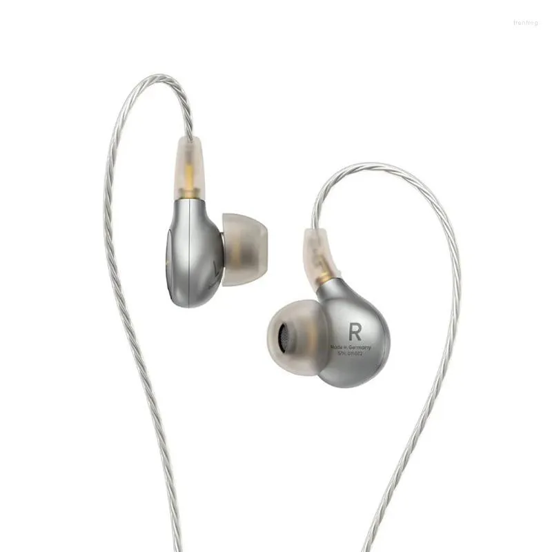 XELENTO 2 EARPHONES TOPA KVALITET Mixed öronsnäckor Frekvens Dynamisk HIFI in-Ear-hörlurar PK K3003 SE846 IE900 T9IE IE600