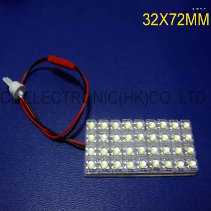 LED rybny o wysokiej intensywności 12V Panel lampy 1156 1142 1141 1157 1056 AUTO CEŁBY ŚWIATŁO HAMULKI 20PCS/LOT