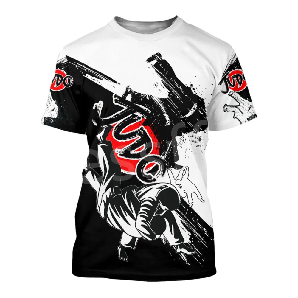 Camisetas sales de judo
