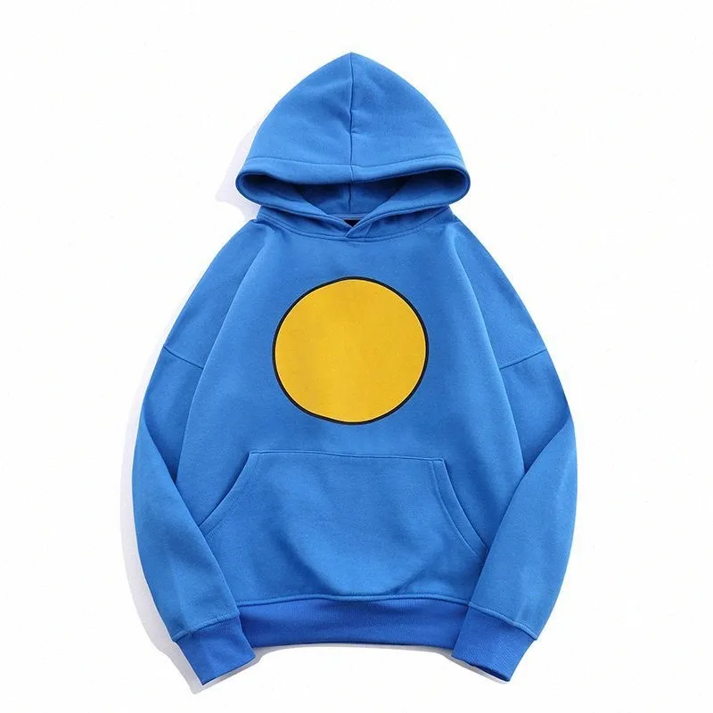 Designer hoodie mens kvinnor ritar hoodies tröjor vinter bomullsfoder leende möter enkla hoodies kausal varm vanlig hög kvalitet populära o-hals mjuk s b7ks#