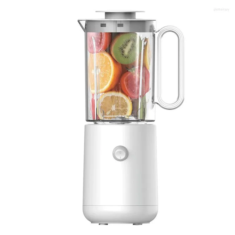 Juicers 800ml 4 Blades estilo doméstico Multifuncional suco elétrico Soymilk Machine Fruit Juicer Fabricante de Casa Liquidadores 220V