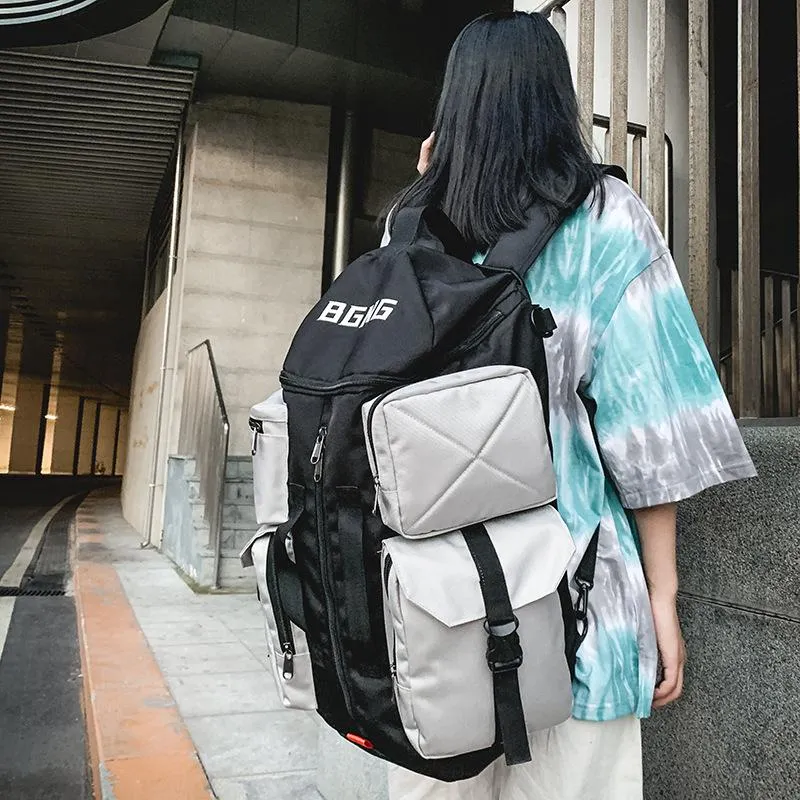 Mens streetwear clearance backpacks