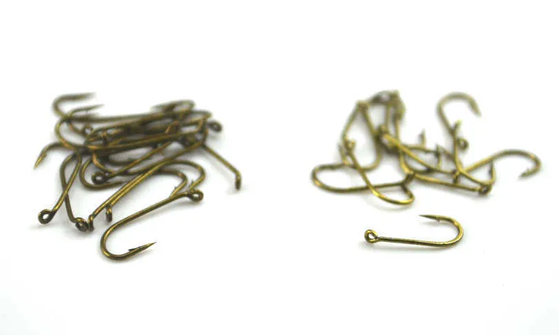 50 Top Rated Gaming PcsCopper Color Small Fishhook Barbs For Fly Fishing  MNFT P230317 From Mengyang10, $11.24