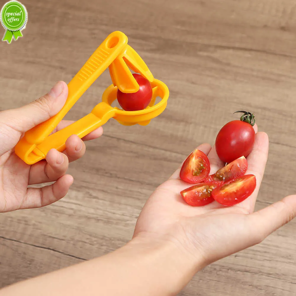 1pc Multifunctional Handheld Vegetable Slicer That Can Cut