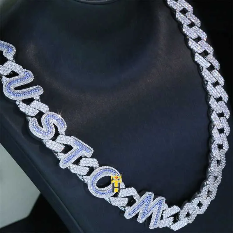 Fine Jewelry Personalized Cubic Zirconia Name... From Designer1918 ...