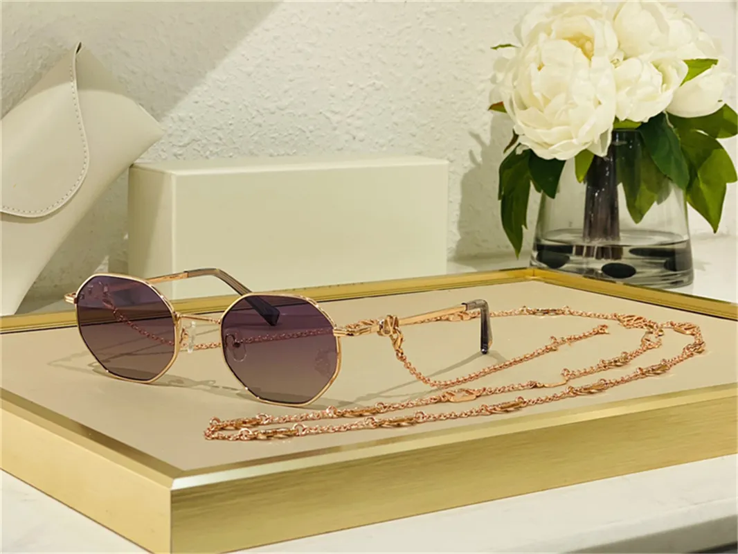 Metal Chain Glasses Luxury Trendy Designer| Alibaba.com