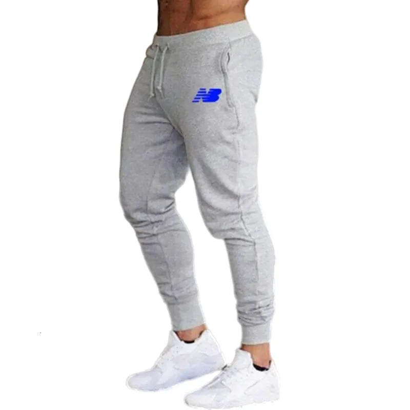 Męskie spodnie męskie spodnie szybkie spodnie swobodne spodnie jogger fitness trening biegający w koszykówce spodnie dresowe pantalony Hombre Bottoms 230317