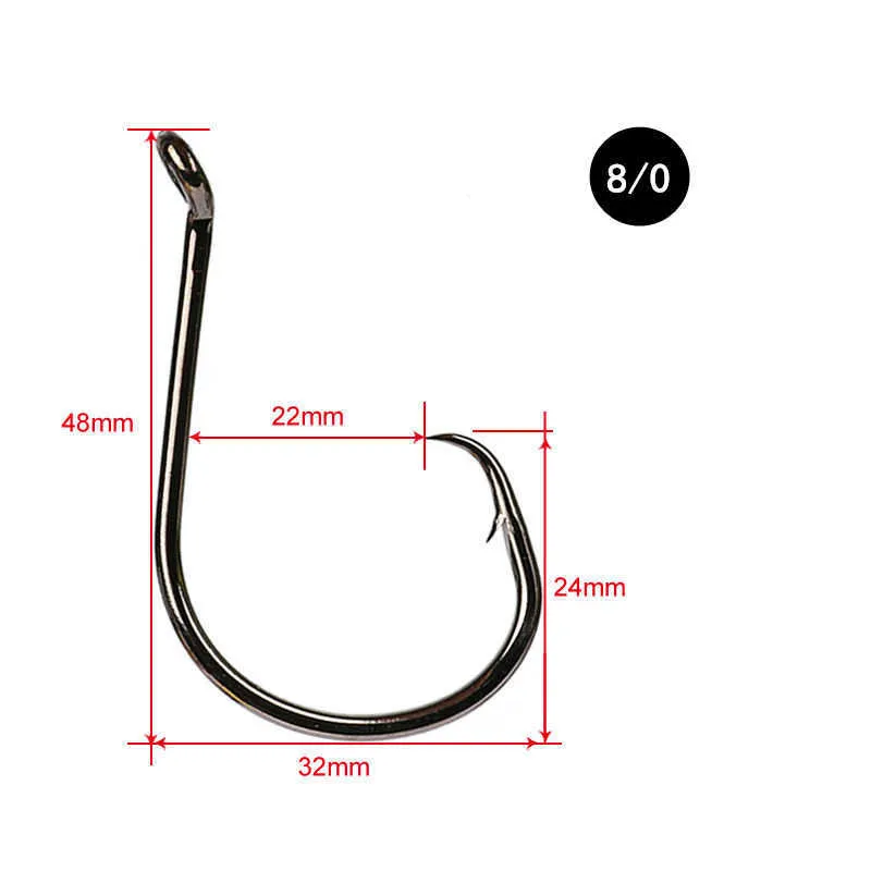 Fishing Hooks 1/0-12/0 Offset Barbed High Carbon Steel Ice Fishing Hooks from Dhgate Fishing Hooks - price 28.73 Fishing Hooks 1/0-12/0 Offset Barbed High Carbon Steel Ice Fishing Hooks from Dhgate Fishing Hooks - price 28.73