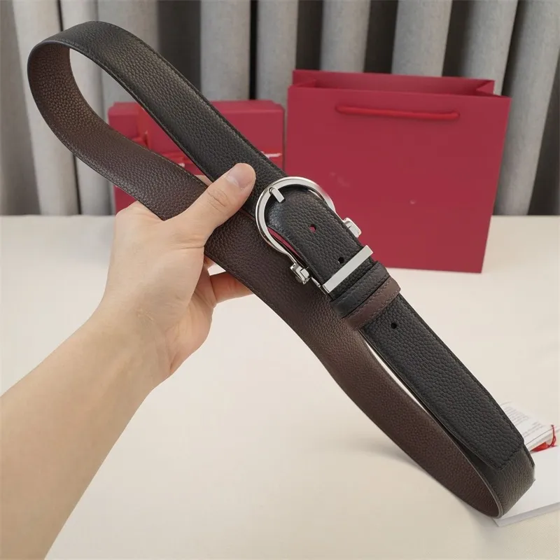 Hiphop cowhide belt fashion womens belt party bar ceinture homme unisex waist adjustable size business thin buckle mens designer belts for men PJ022 C23