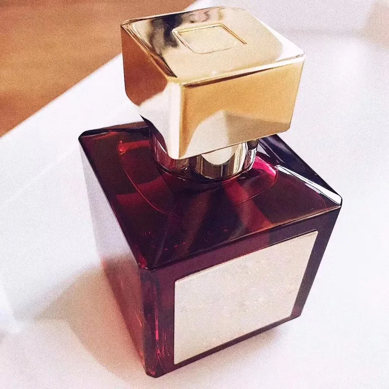 Parfum voor mannen Rouge 540 met langdurige tijd goede kwaliteit hoge geurcapactiteit 70 ml