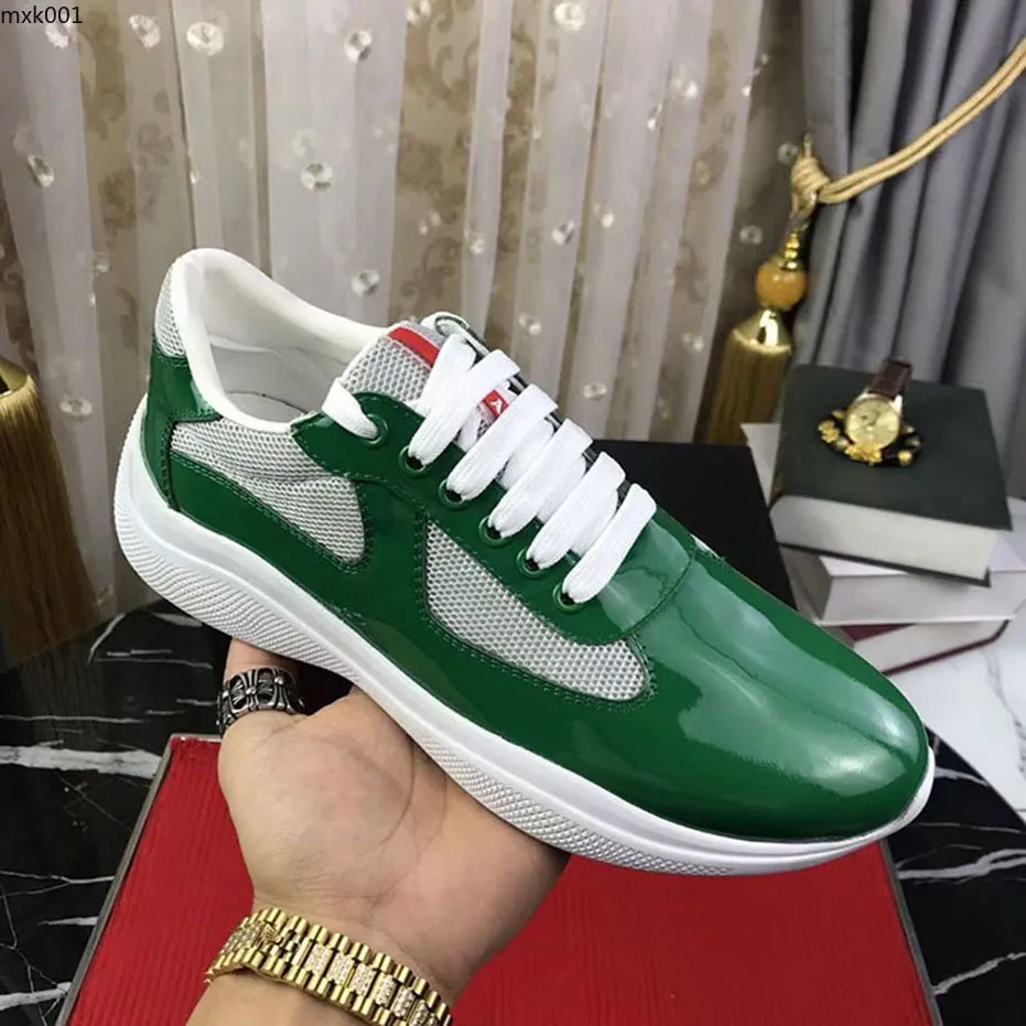 2023new Cut Spikes Flats Shoes For Men Women Sneakers in pelle Scarpe casual rxwaa mxk1000000002