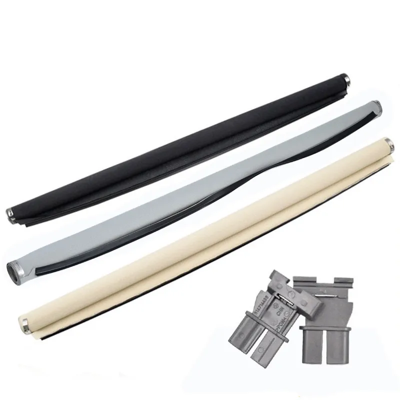 Universal Sun Visor Face Shield Roller skylight shutter sunroof car interior curtain Auto Shutter Sunroof Sunshade Curtain Cloth