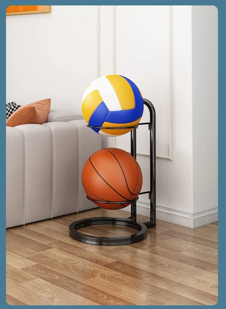 Présentoir de balle de Support, Support de rangement de basket-Ball,  présentoir de Football, étagère d'exposition – les meilleurs produits dans  la boutique en ligne Joom Geek