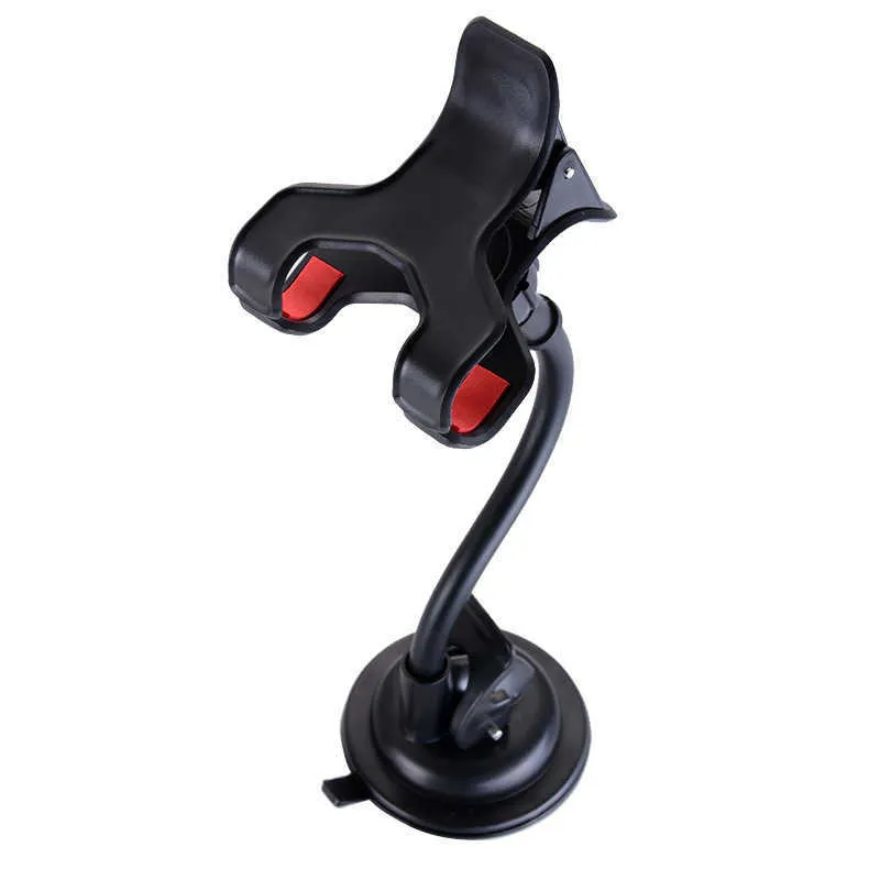 Cell Phone Mounts Holders 1PCS 360 Rotating Car Phone Holder Universal Dashboard Mount Car Holder GPS Phone Stands Auto Accessories Car Phone Holder