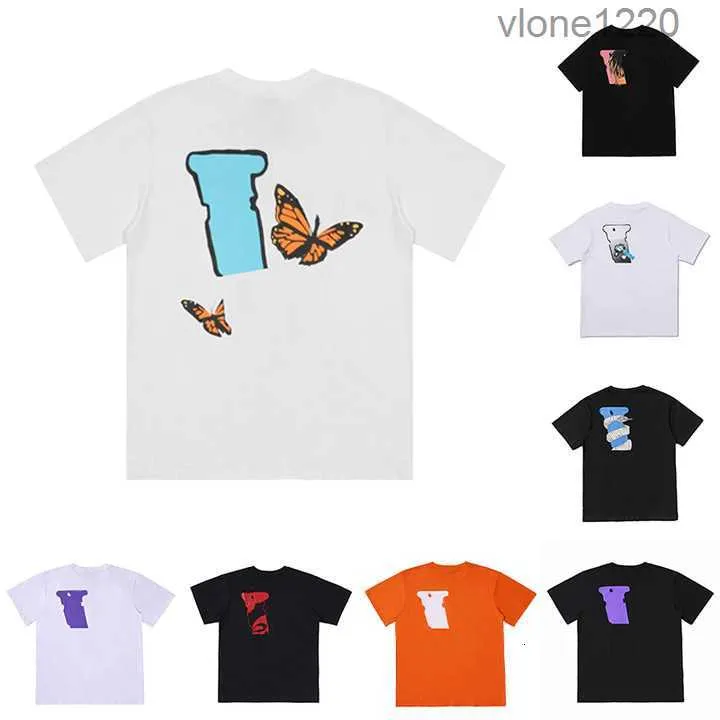 Tasarımcılar Erkek Tişörtleri Yaz Kadın Tshirts Gevşek Tees Moda Markaları Üstler Sıradan Gömlek Lüks Giyim Sokak Şarkı Koyu Sömürme