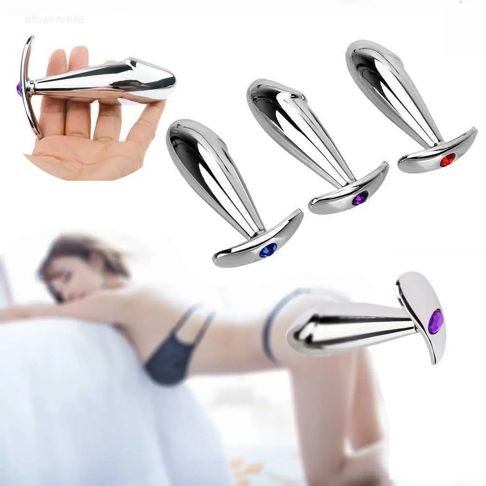 Anal Butt Plug For Intimate Pleasure Premium Silicone Design_voghion.com
