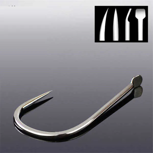 Fishing Hooks Non Barb New Kanto Barbless Hooks Bulk Hook Fishing