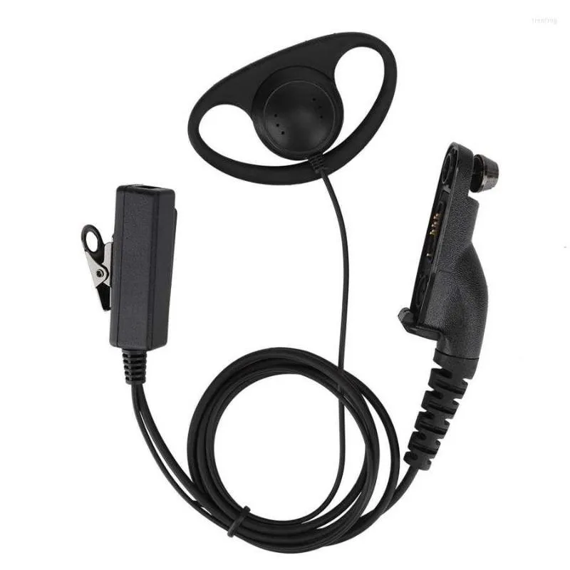 Tipo Walkie Talkie Auricolare con gancio per l'orecchio Auricolare PMIC per radio P8268