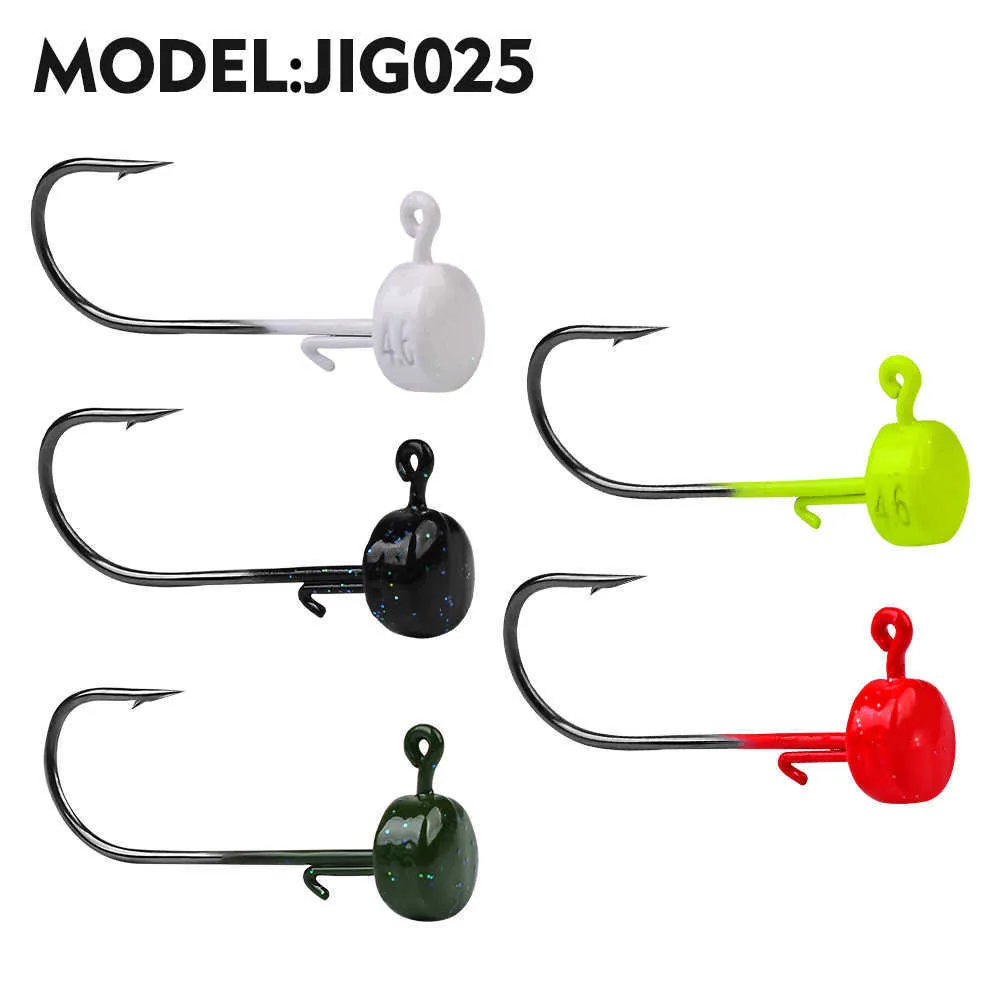 Fishing Hooks PROBEROS Pesca Ned Rig Fishing Hooks 2.8g 3.5g 4.6g