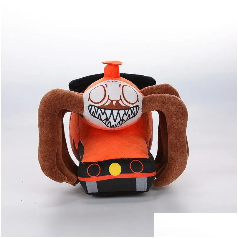 Anime Game The Maw My Pet Alien Pou 22Cm Kawaii Cartoon Plush Toys Children  Birthday Xmas Gifts