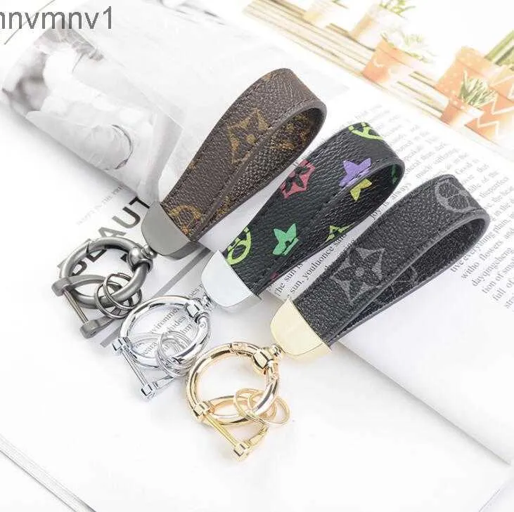 Keten Louise Vuitton Viuton LVS 2022 MANNEN NIEUWE LUXURE Key Women Fashion Bag Hanging Buckle Keychains Auto Car Taille Gyhx