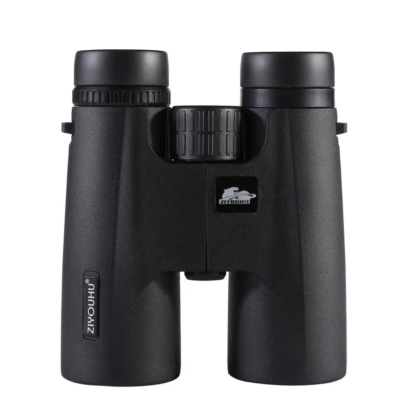 Teleskop kikare Design Binocular HD Optics Ockuler Kraftfull stor professionell vattentät för utomhuscamping Turismutrustning