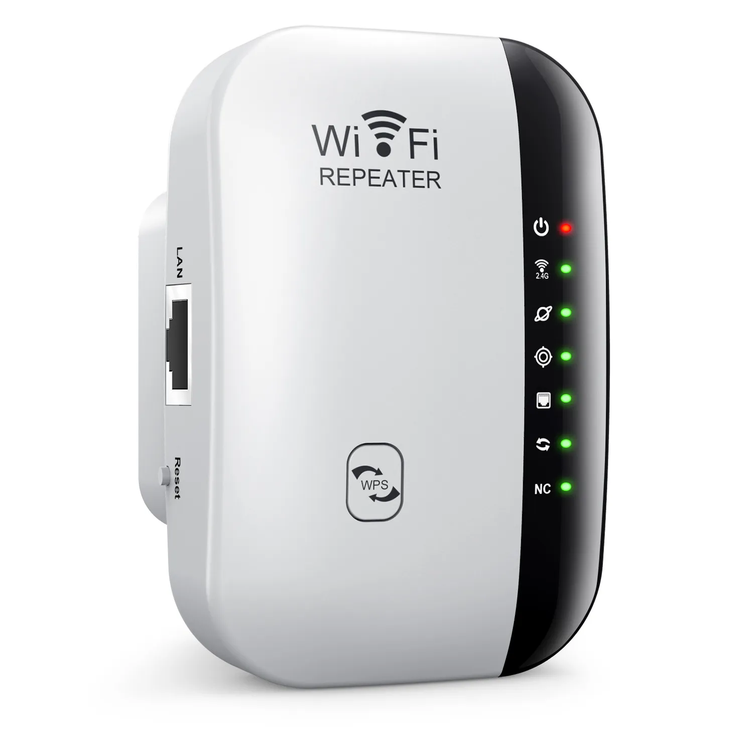 Bezprzewodowy WIFI Repeater WIFI ROUTER ROUTER ROUTER WI-FI Wzmacniacz sygnału 300 Mbps Wi Fi Booster 2.4G WiFi Ultraboost Punkt dostępu
