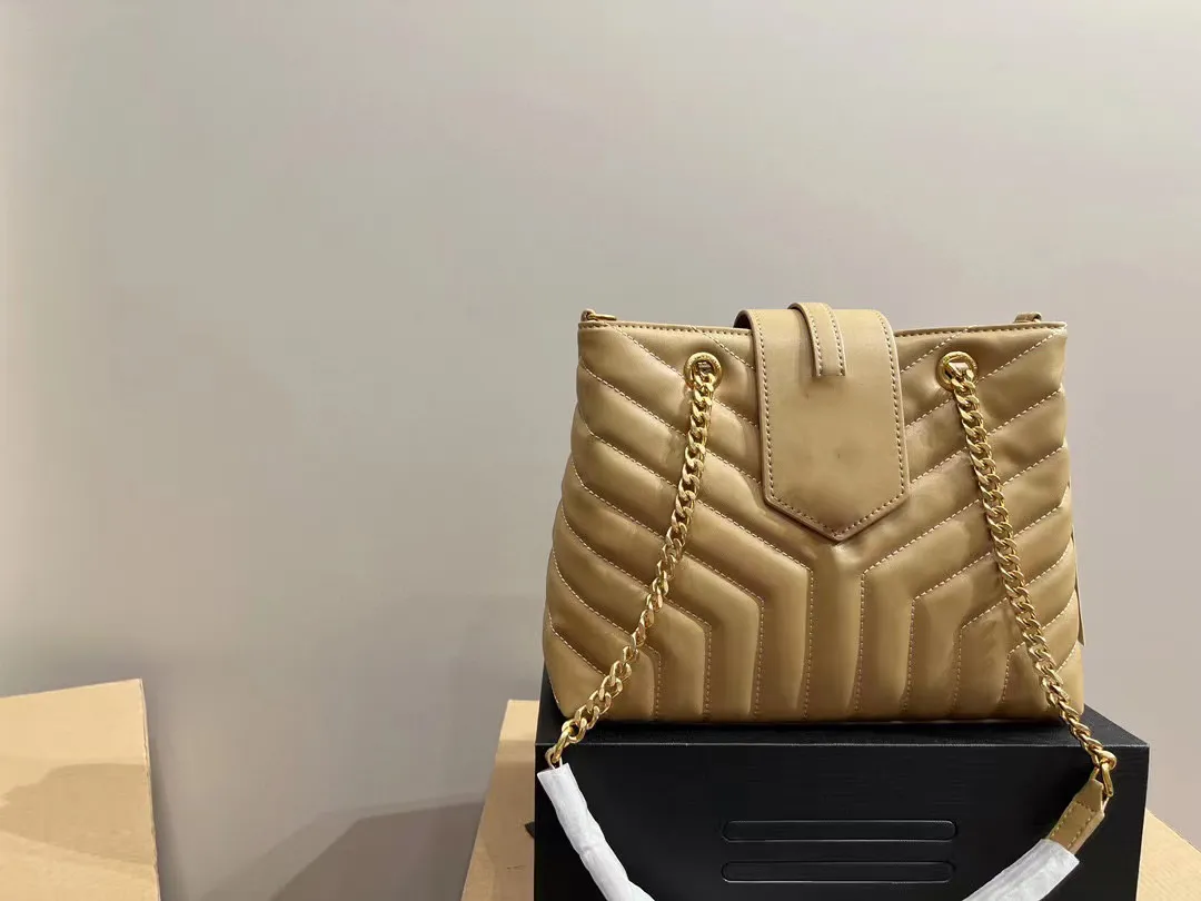 Ombro clássico de bolsa clássica feminina feminina carteira tem uma aparência perfeita qualquer estilo pode ser facilmente controlado ppearance ny