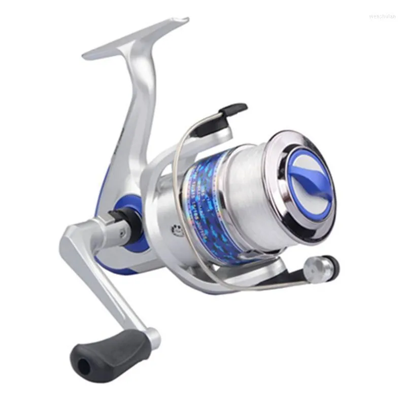 Moulinet de pêche Spin poisson roue attirail bras pliant accessoires de roulement lisse pièces RW moulinets Baitcasting