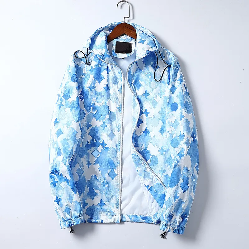 Stylish Unisex Designer Hooded Mens Designer Jackets With