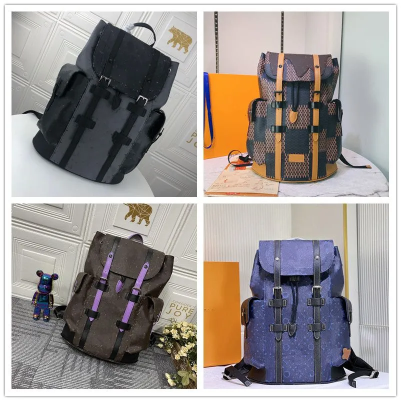 Large Designer Rucksack Luxury Designer Away Backpack With Large Capacity For... From ...