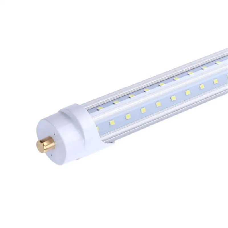 T8 LED Tubes V FA8 R17D 3ft 2ft 2ft 28W AC85-265V PF0.95 SMD2835 LIGHT