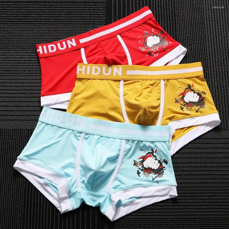Calzoncillos Vender Para Hombre Seda De Hielo C modo Sexy